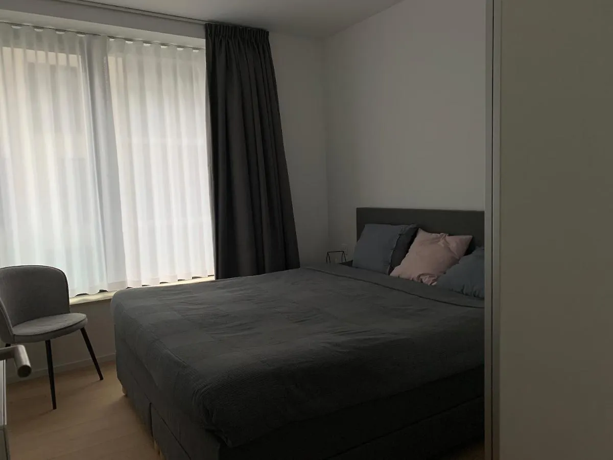 شقة Stijlvol Appartement In Trendy Wijk Oostende