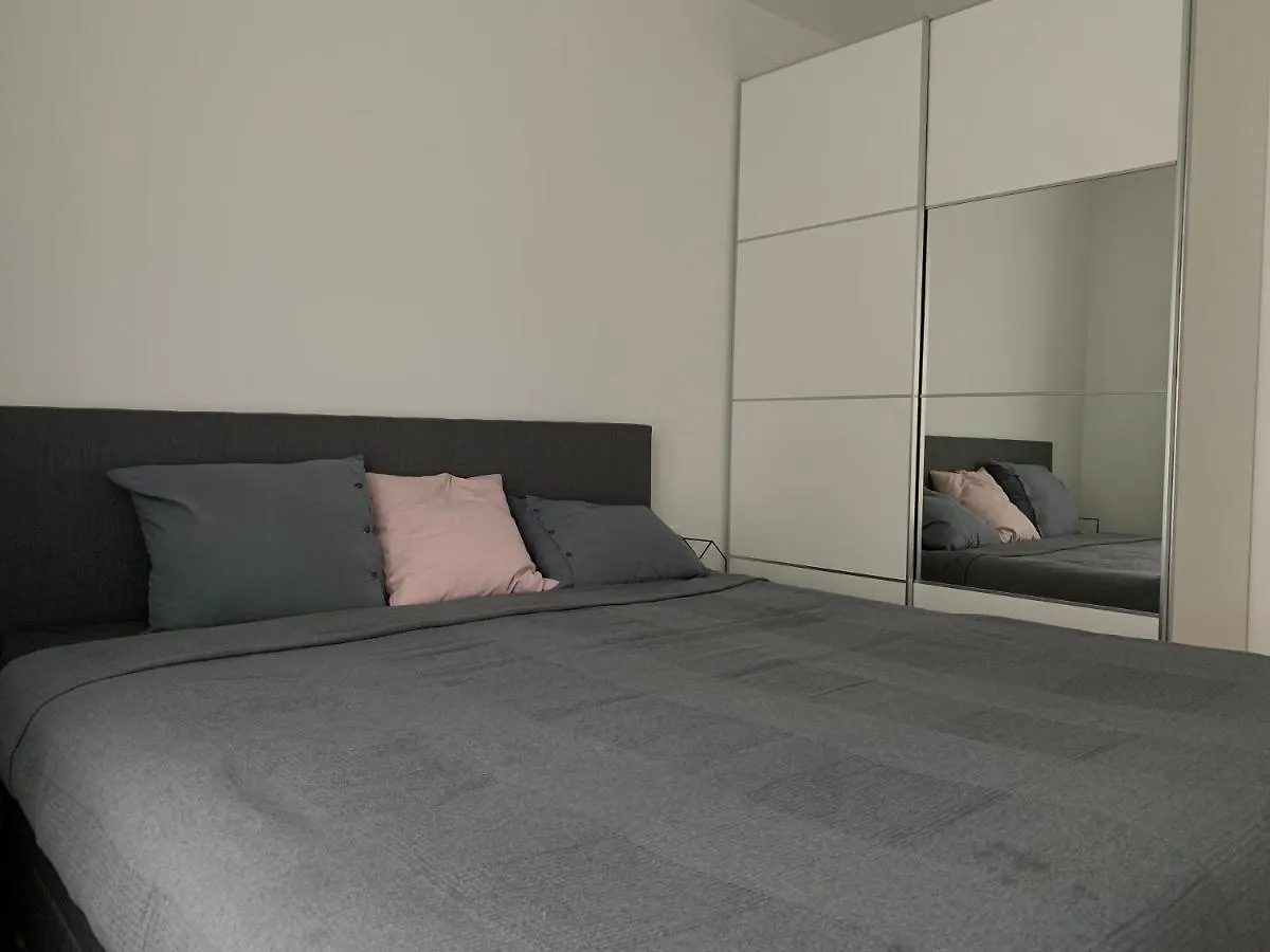 شقة Stijlvol Appartement In Trendy Wijk Oostende بلجيكا